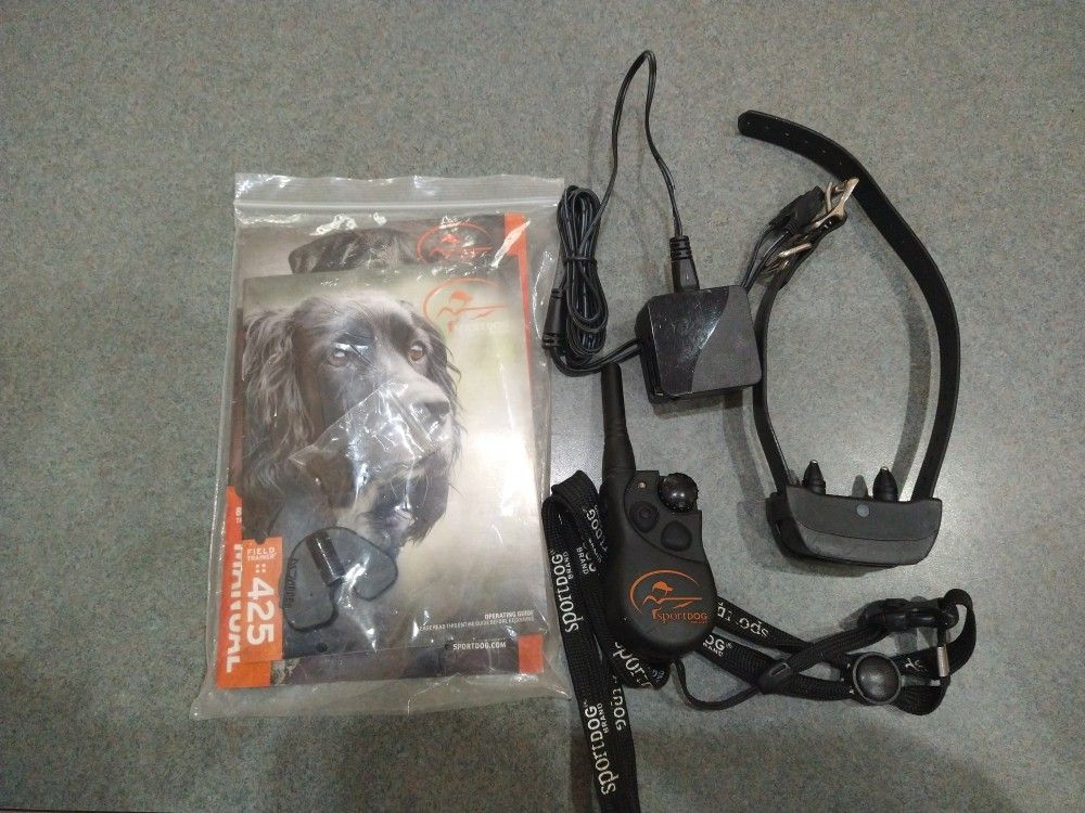 Dog Training Collar With Remote