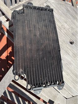 Condenser for Chevrolet Impala 348
