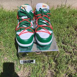 Off White Dunks 