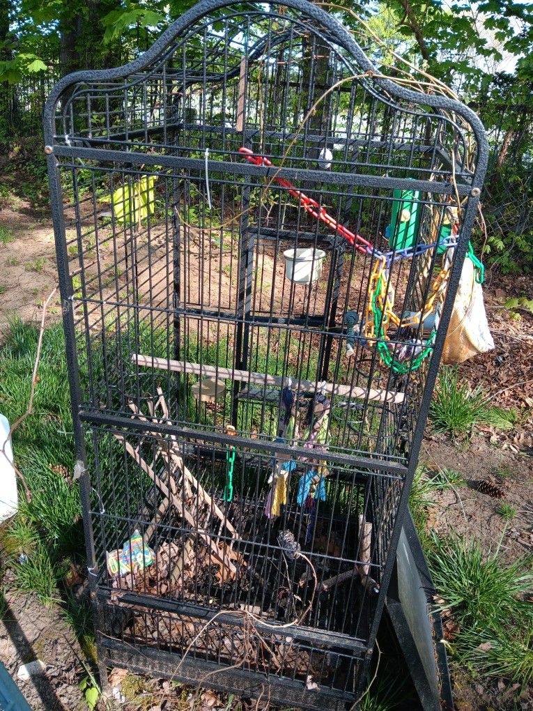 Bird cage