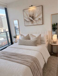 NEW -Bed + Matress Set