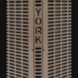 York 4 Ton Ac Condenser  Unit