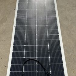 Renogy 200 Watt Flexible Solar Panel 
