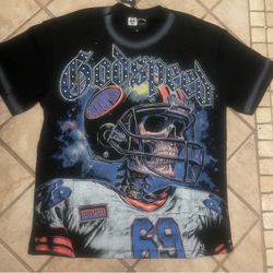 Godspeed tshirt