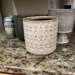 Flower Pots!