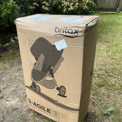 Britax, B-Agile Stroller In A Box