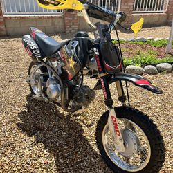  Honda Xr50r