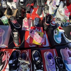 Kids Shoes Sale $65