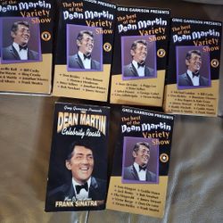 Dean Martin Variety Show