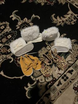 Shoes For Baby