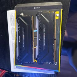 DDR4 2x8gb 16gb Vengeance RGB Pro
