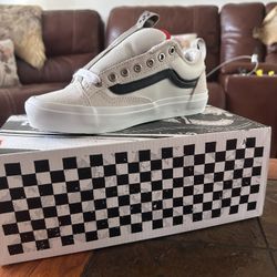 Vans Skateboarding Shoes Unisex 