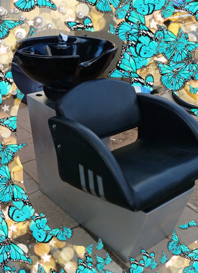 Shampoo Chair / Salon Chair