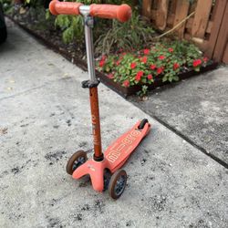 Kids Scooter Micro Mini