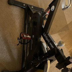 Life Span Exercise Bike 
