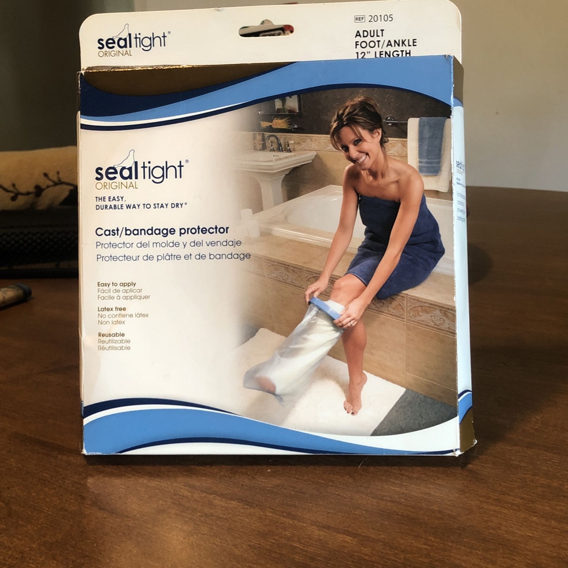 Seal Tight Cast/Bandage Protector