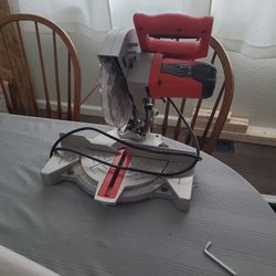 7 1/4" Miter Saw