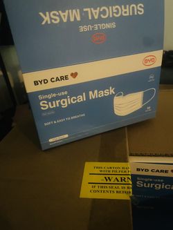 Face Masks
