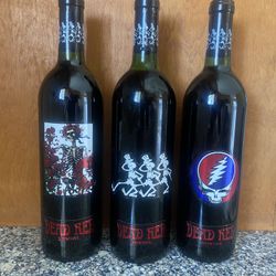 Grateful Dead Vintage Unwine