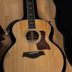 2001 Taylor 855 12 String 