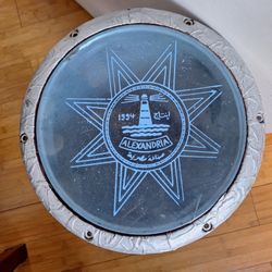 Alexandria Vintage Tambour