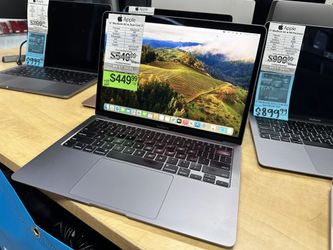 💖🎁✨🛍️MOTHER’S DAY SALE!!! 13" MACBOOK AIR RETINA 1.1 I3 8GB RAM 128SSD 2020