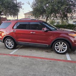 2014 Ford Explorer