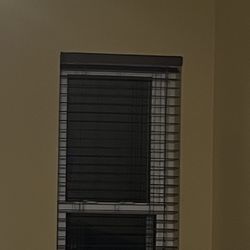 LEVOLOR FAUX WOOD BLINDS 