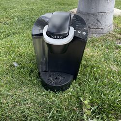 Coffee Pod Machine 