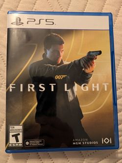 PS5 007 First Light