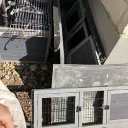 Rabbit Hutch Parts Free
