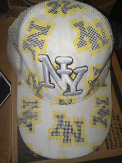 NY Baseball Cap Hat 🧢 