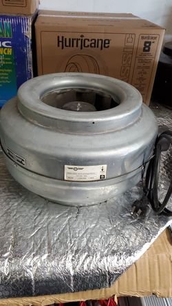 Used 10" Fan