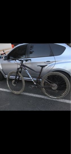 Mtb Giant stance