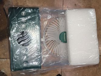 Mini portable air