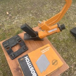 Bostitch Hardwood Nailer 