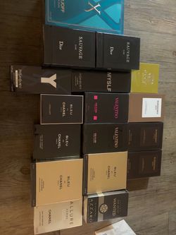 Men’s Colonge’s 5 for 100