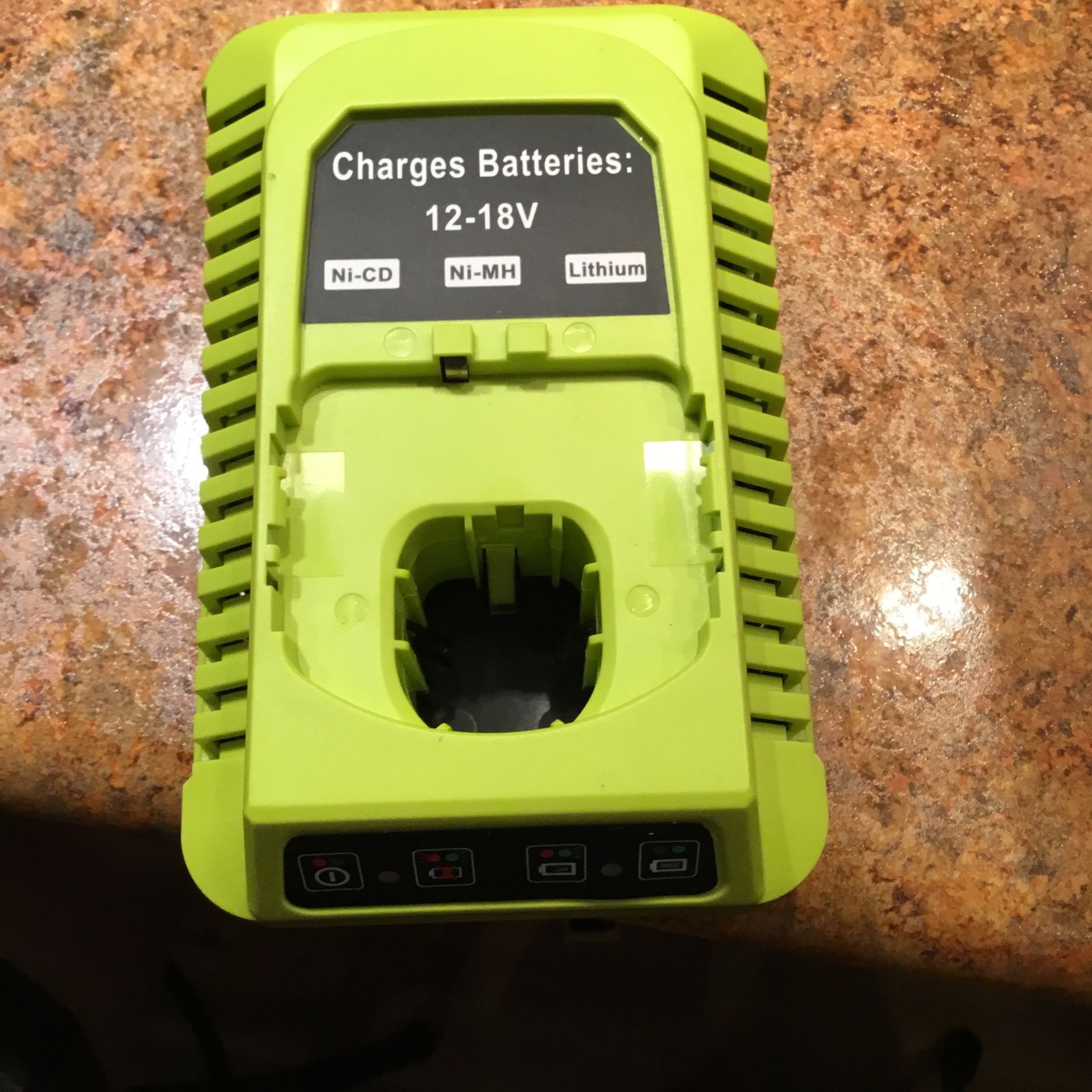 Battery Charger P117