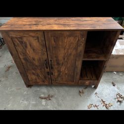 Farmhouse Modern Table TV Console hallway Table