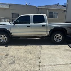 Toyota Trd 2001