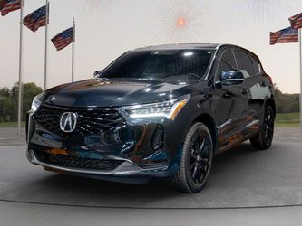 2025 Acura RDX