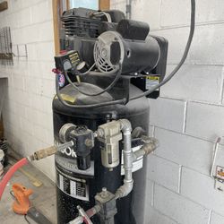 Sandborn Air Compressor 