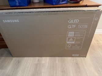 Samsung 50 inch