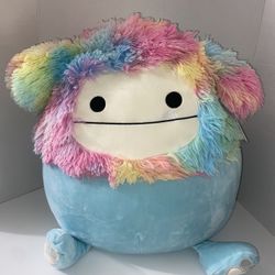 16inch Squishmallow - Zozo The Bigfoot 