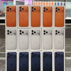 iPhone 17 Pro Max ((Take It Home In Payments/ llévatelo a casa en pagos) Only $10 Down 