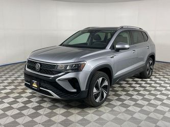2024 Volkswagen Taos
