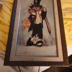 Ozz Franca Vintage Clown 