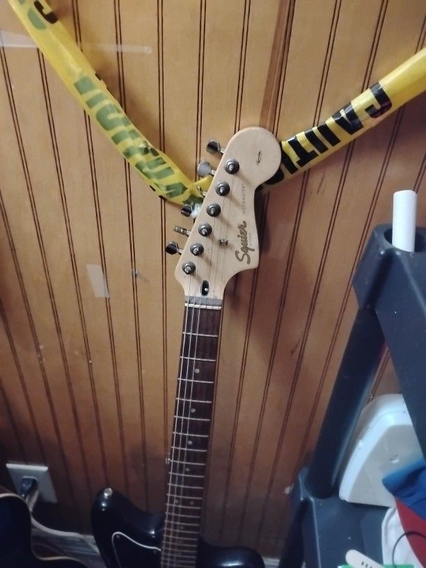 2022 Squire Jazzmaster