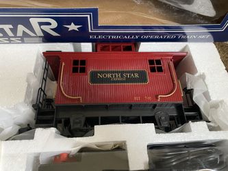 North star cheap express train set