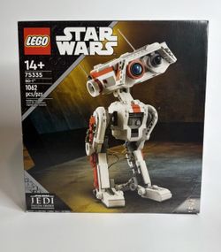Lego Star Wars BD-1 set 75335